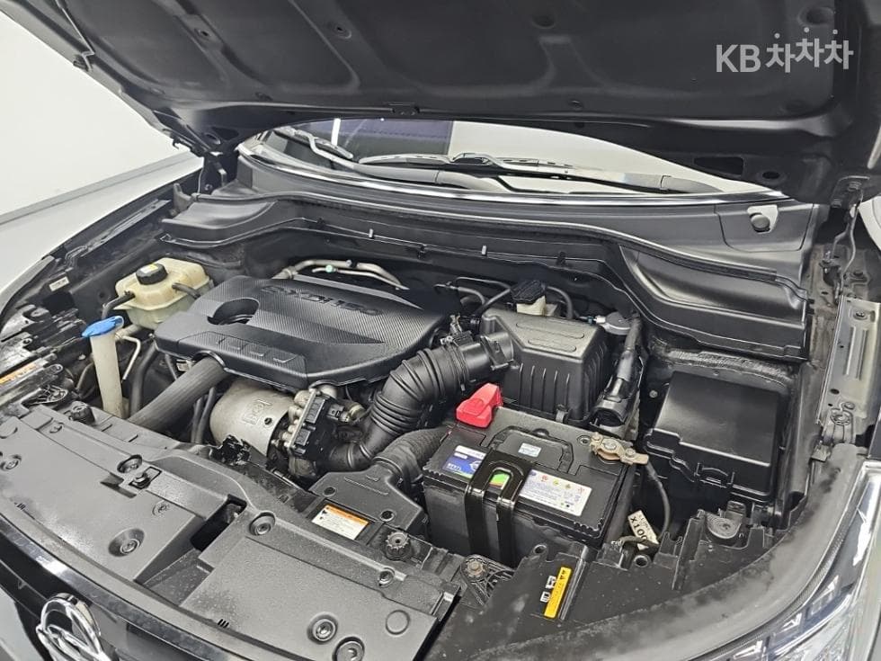 KG Mobility Tivoli Air2WD RX - 5