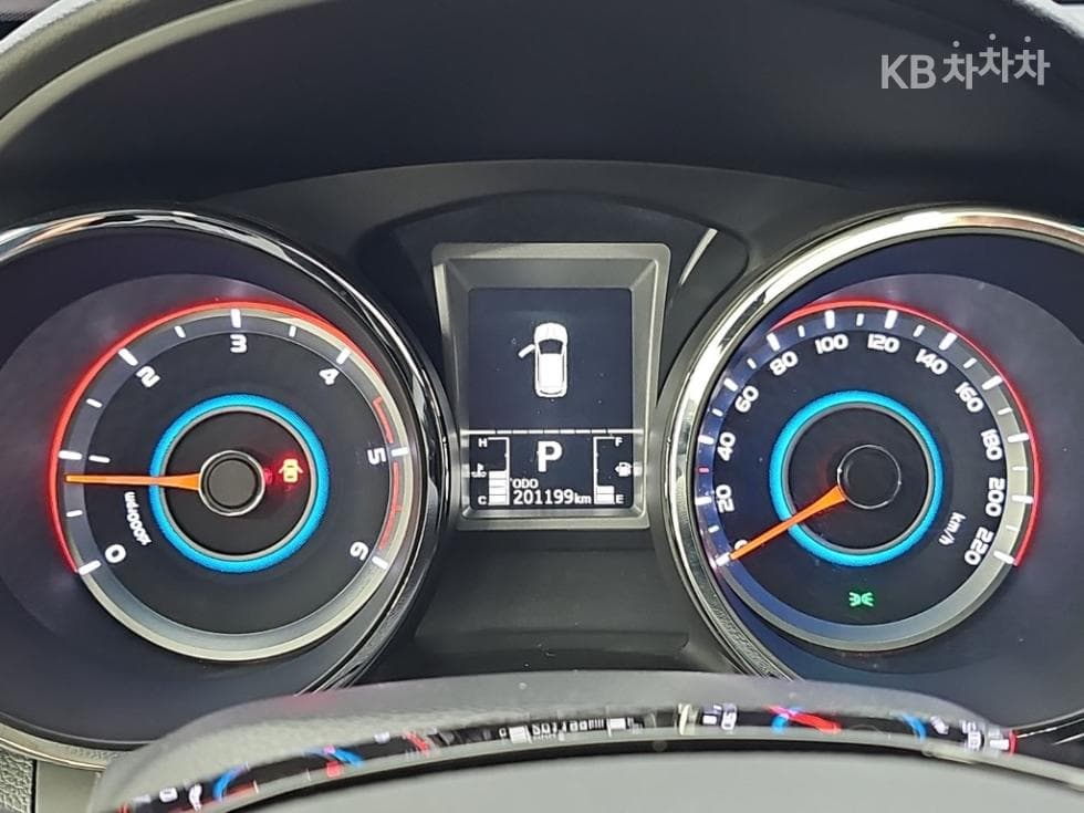 KG Mobility Tivoli Air2WD RX - 6