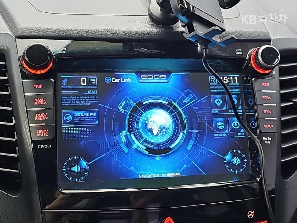 KG Mobility Tivoli Air2WD RX - 15