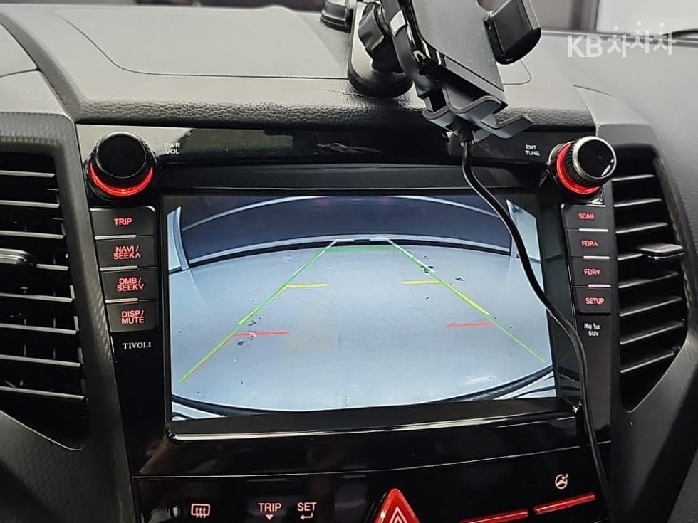 KG Mobility Tivoli Air2WD RX - 16