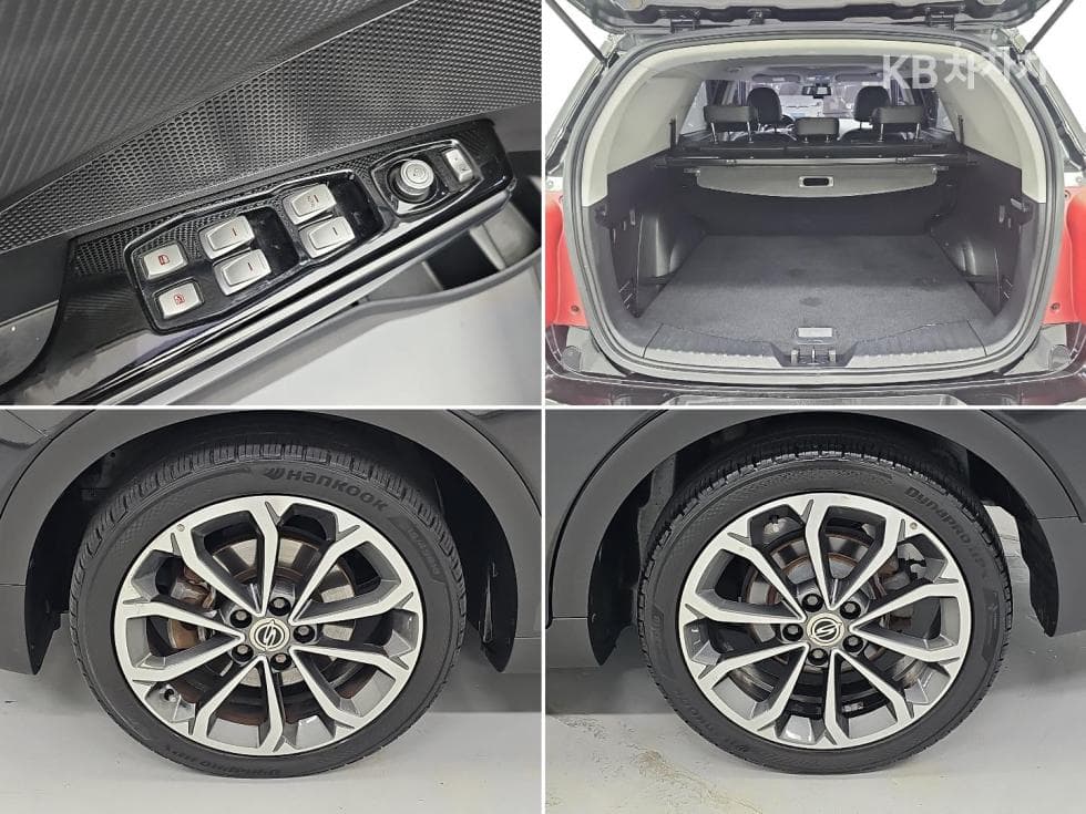 KG Mobility Tivoli Air2WD RX - 20
