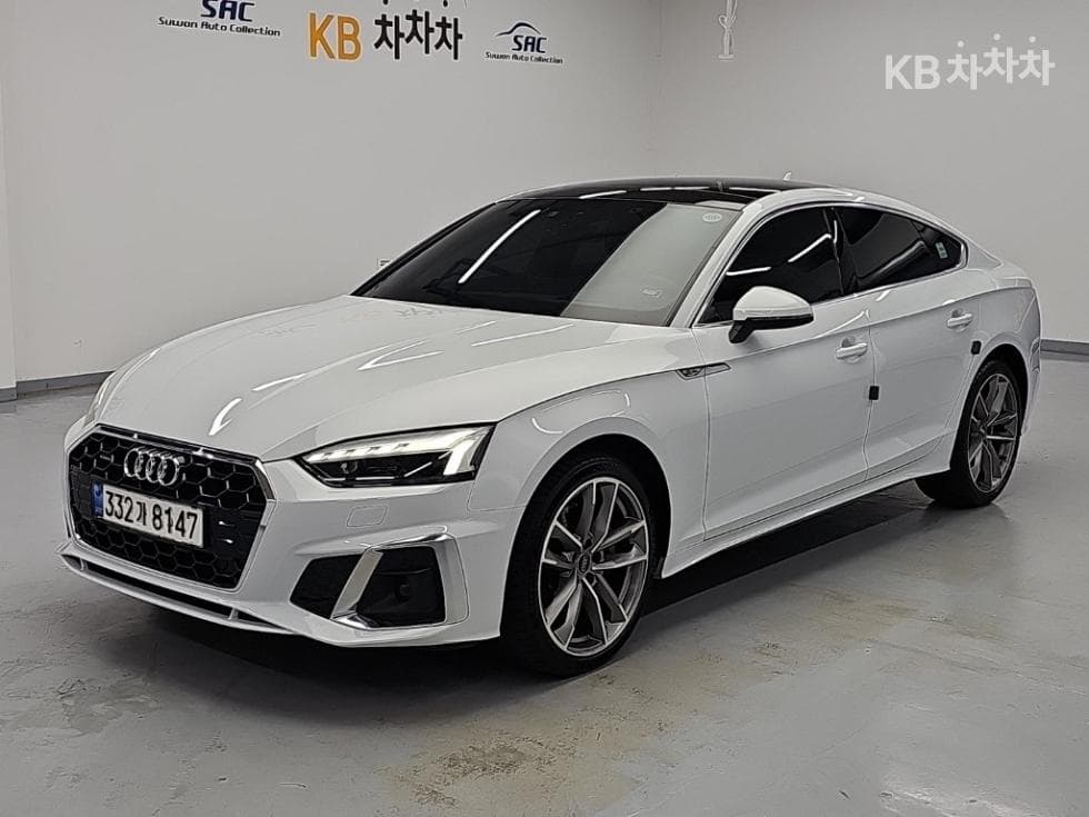 Audi A5(8W6) 40 Turbo Diesel Injection quattro Sportback Premium - Image 1