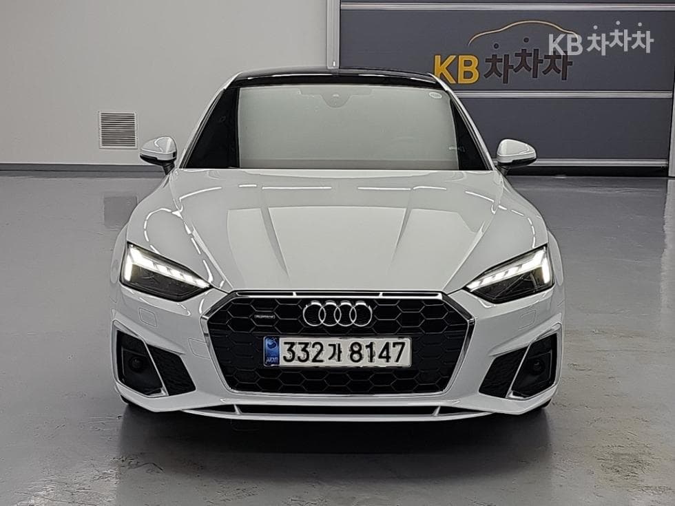 Audi A5(8W6)40 Turbo Diesel Injection quattro Sportback Premium - 2