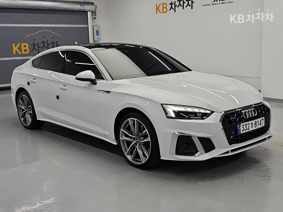Audi A5(8W6)40 Turbo Diesel Injection quattro Sportback Premium - 4