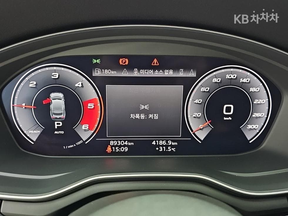 Audi A5(8W6)40 Turbo Diesel Injection quattro Sportback Premium - 6