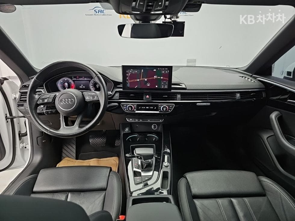 Audi A5(8W6)40 Turbo Diesel Injection quattro Sportback Premium - 7