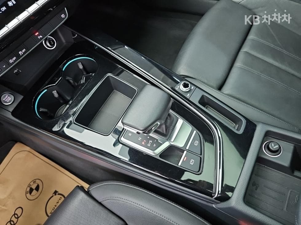 Audi A5(8W6)40 Turbo Diesel Injection quattro Sportback Premium - 8