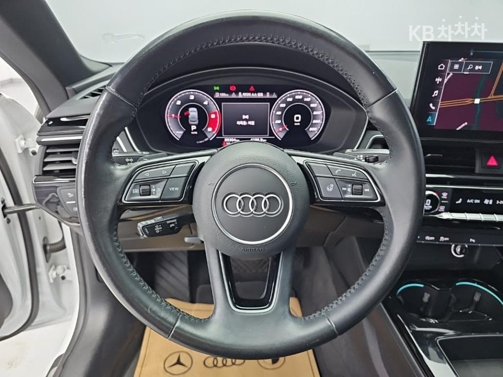 Audi A5(8W6)40 Turbo Diesel Injection quattro Sportback Premium - 9