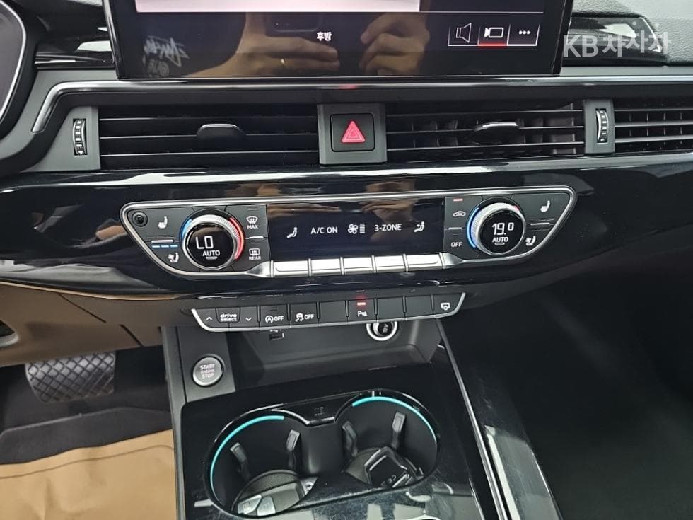 Audi A5(8W6)40 Turbo Diesel Injection quattro Sportback Premium - 10