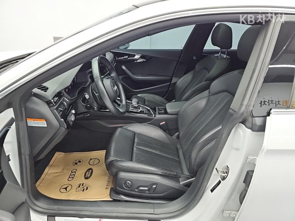 Audi A5(8W6)40 Turbo Diesel Injection quattro Sportback Premium - 11
