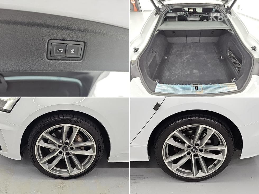 Audi A5(8W6)40 Turbo Diesel Injection quattro Sportback Premium - 20