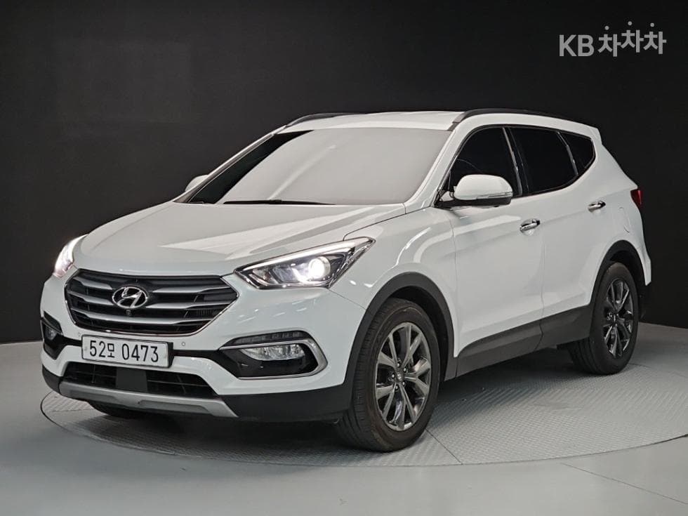 Hyundai Santa Fe The Prime Diesel R2.2 2WD 5-seater Exclusive Special (special feature/edition) - Image 1