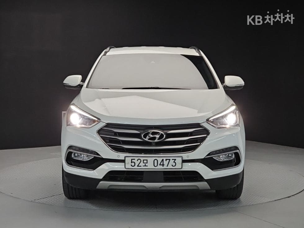 Hyundai Santa Fe The PrimeDiesel R2.2 2WD 5-seater Exclusive Special (special feature/edition) - 2
