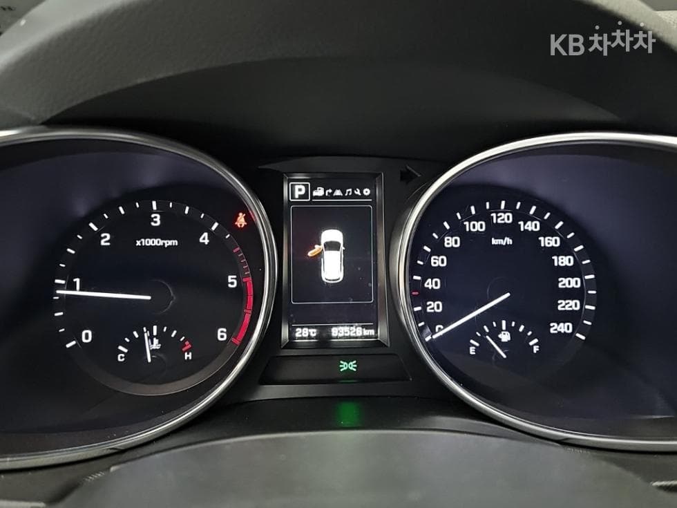 Hyundai Santa Fe The PrimeDiesel R2.2 2WD 5-seater Exclusive Special (special feature/edition) - 6