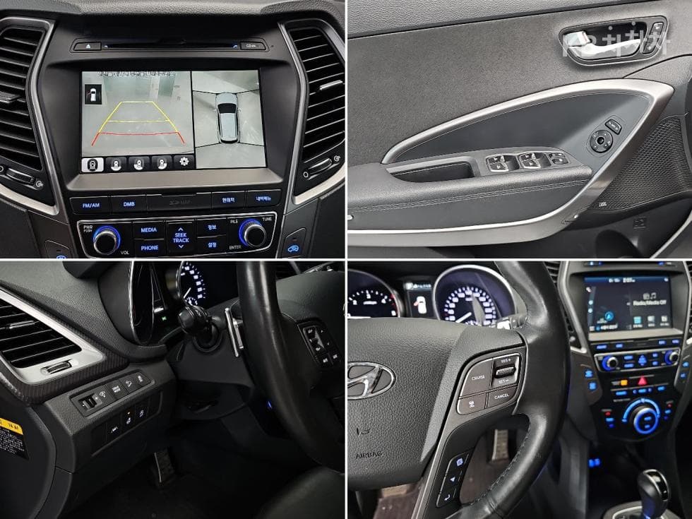 Hyundai Santa Fe The PrimeDiesel R2.2 2WD 5-seater Exclusive Special (special feature/edition) - 16