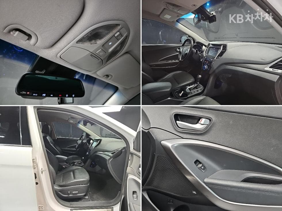 Hyundai Santa Fe The PrimeDiesel R2.2 2WD 5-seater Exclusive Special (special feature/edition) - 17