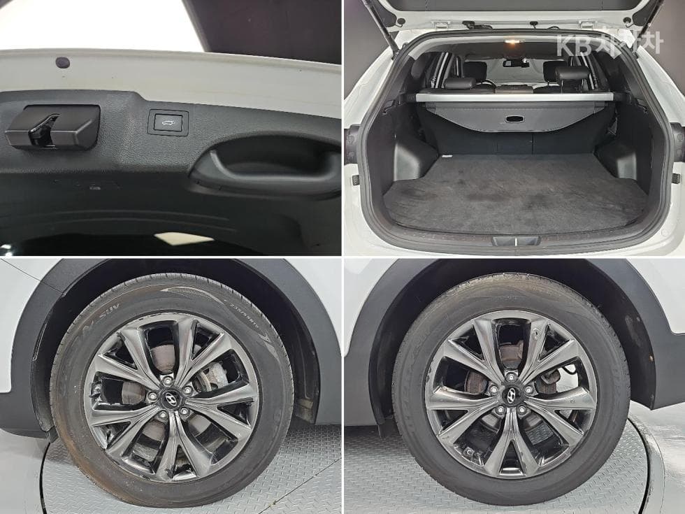 Hyundai Santa Fe The PrimeDiesel R2.2 2WD 5-seater Exclusive Special (special feature/edition) - 18