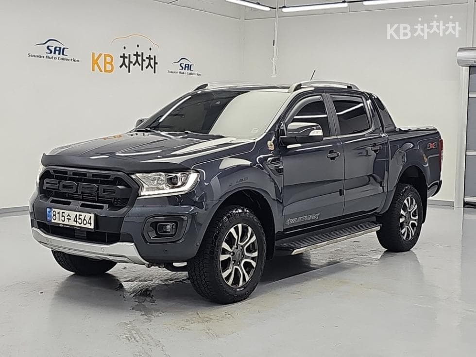Ford 레Seater저 2.0 와일드트랙 - Image 1