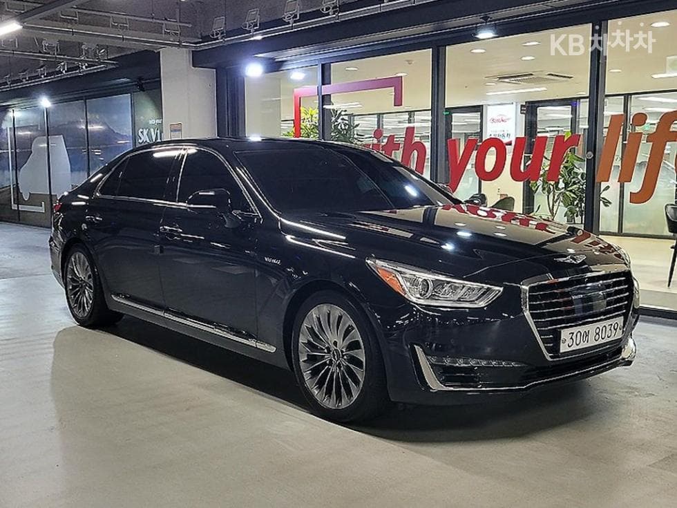 Genesis EQ900 3.8 GDI AWD Prestige - Image 1
