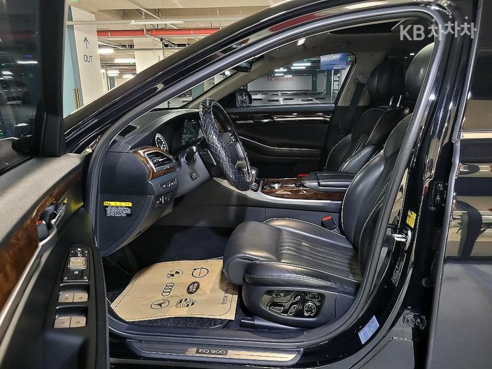 Genesis EQ9003.8 GDI AWD Prestige - 7