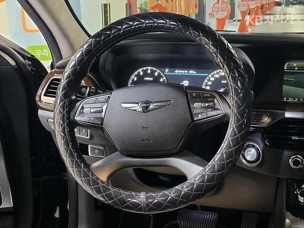 Genesis EQ9003.8 GDI AWD Prestige - 9