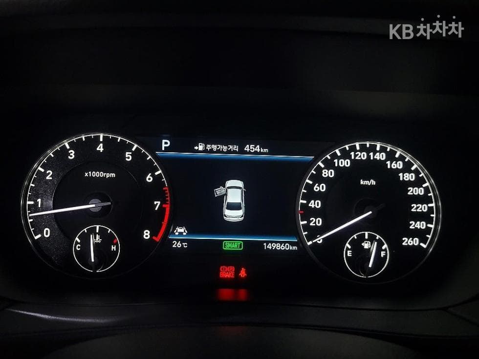 Genesis EQ9003.8 GDI AWD Prestige - 10