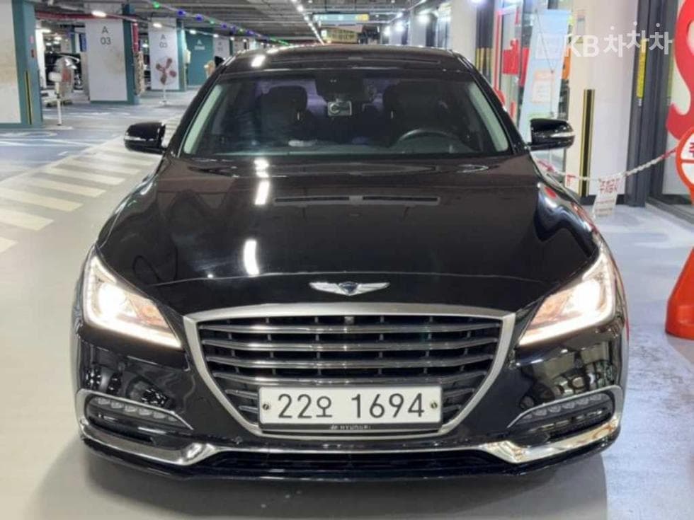 Genesis G80 3.3 GDI AWD Premium Luxury - Image 1
