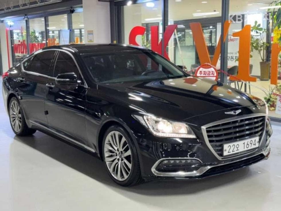 Genesis G803.3 GDI AWD Premium Luxury - 2