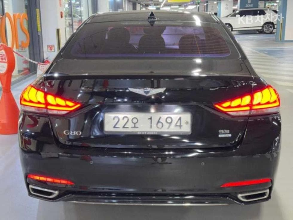Genesis G803.3 GDI AWD Premium Luxury - 5
