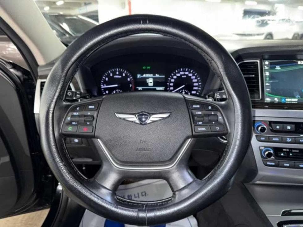 Genesis G803.3 GDI AWD Premium Luxury - 8