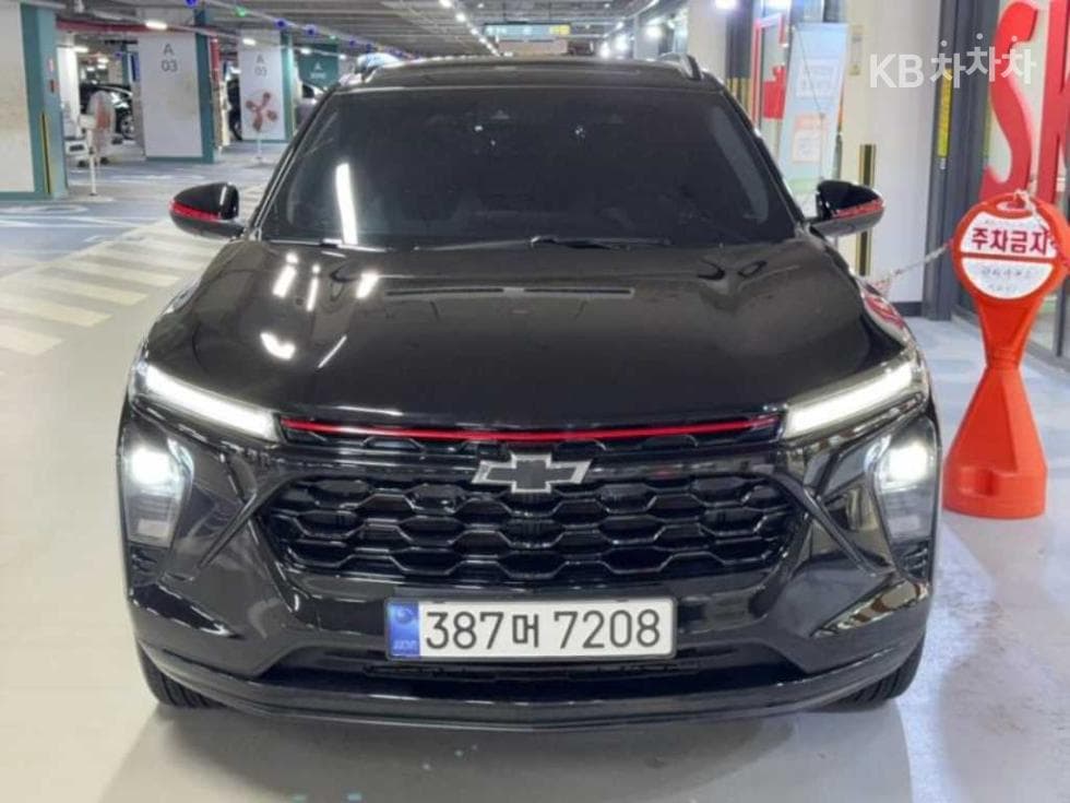 GM Korea Trax Crossover 1.2 Gasoline 2WD Redline - Image 1