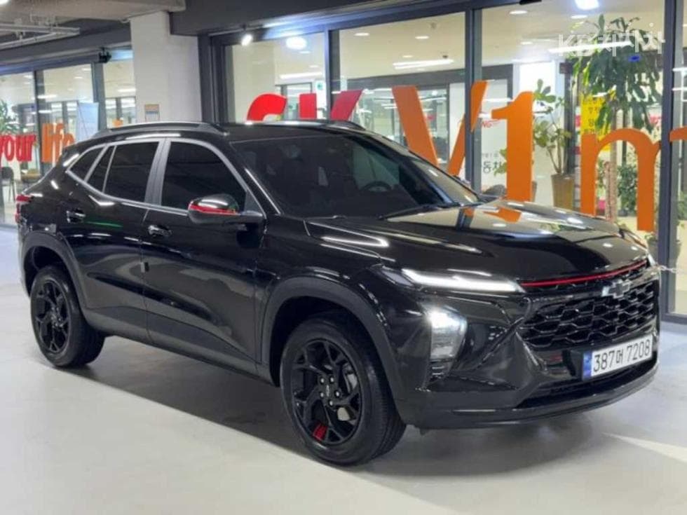 GM Korea Trax Crossover1.2 Gasoline 2WD Redline - 2