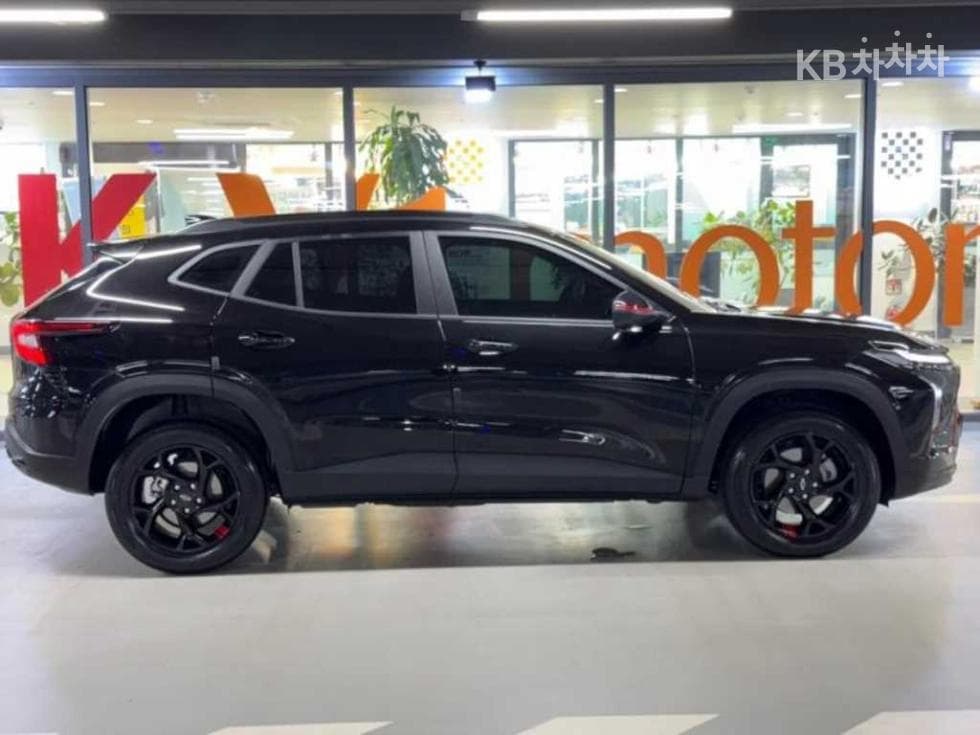 GM Korea Trax Crossover1.2 Gasoline 2WD Redline - 3