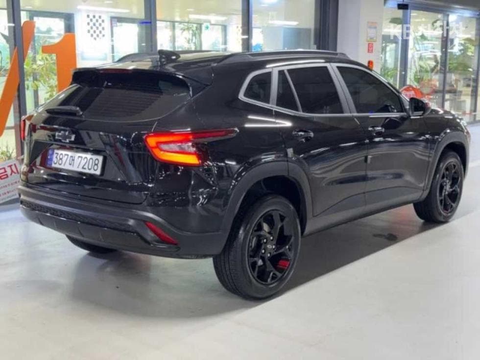 GM Korea Trax Crossover1.2 Gasoline 2WD Redline - 4