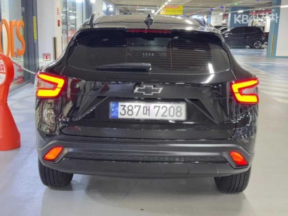 GM Korea Trax Crossover1.2 Gasoline 2WD Redline - 5