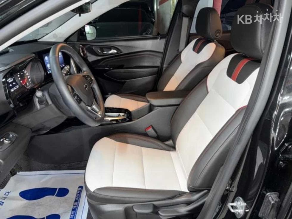 GM Korea Trax Crossover1.2 Gasoline 2WD Redline - 6