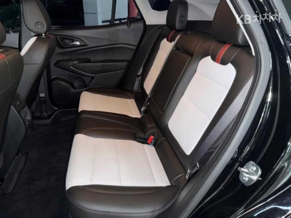 GM Korea Trax Crossover1.2 Gasoline 2WD Redline - 7