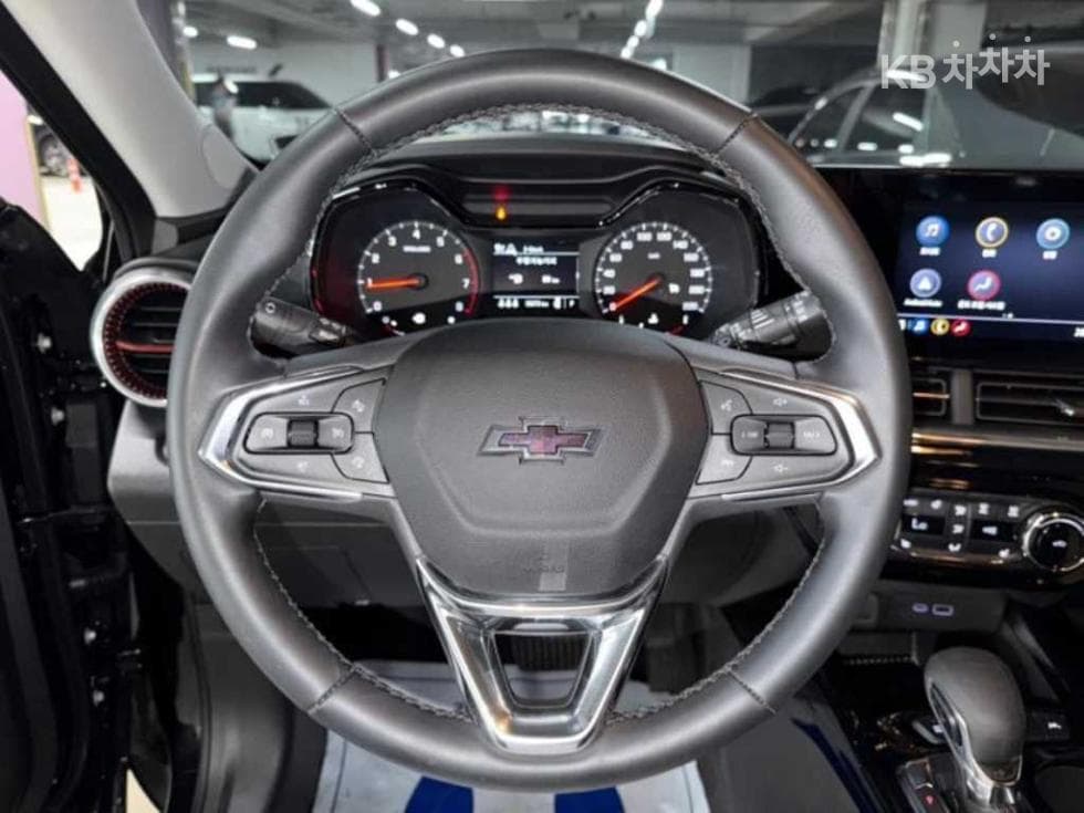 GM Korea Trax Crossover1.2 Gasoline 2WD Redline - 8