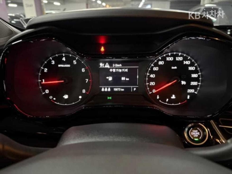 GM Korea Trax Crossover1.2 Gasoline 2WD Redline - 9