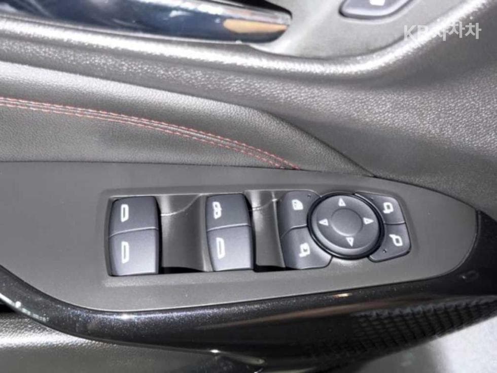 GM Korea Trax Crossover1.2 Gasoline 2WD Redline - 11