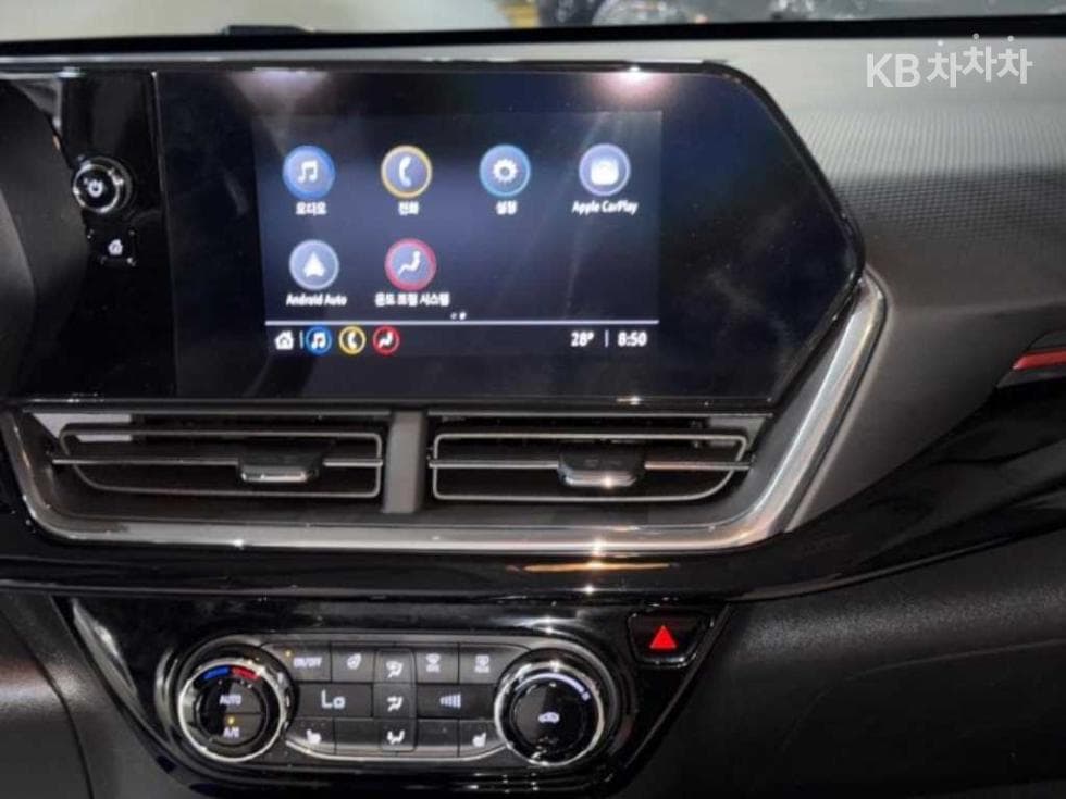 GM Korea Trax Crossover1.2 Gasoline 2WD Redline - 12