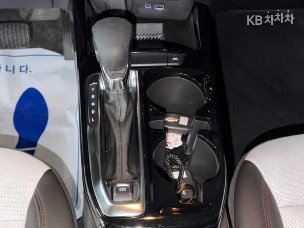 GM Korea Trax Crossover1.2 Gasoline 2WD Redline - 14