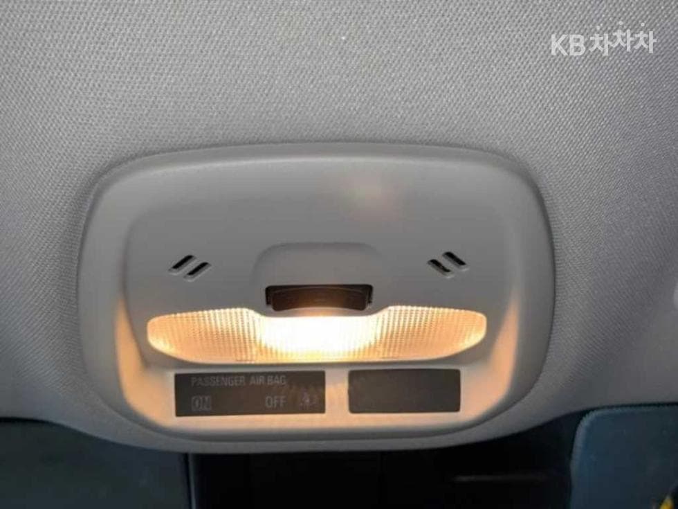 GM Korea Trax Crossover1.2 Gasoline 2WD Redline - 15