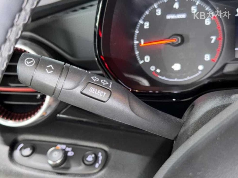 GM Korea Trax Crossover1.2 Gasoline 2WD Redline - 16