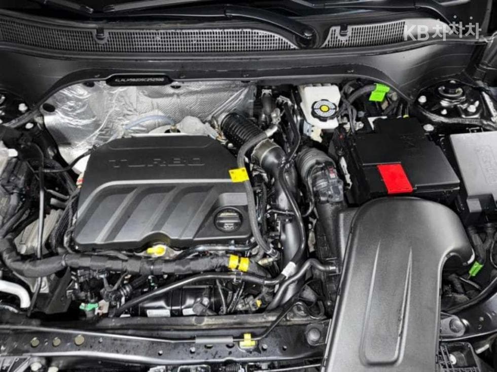 GM Korea Trax Crossover1.2 Gasoline 2WD Redline - 19