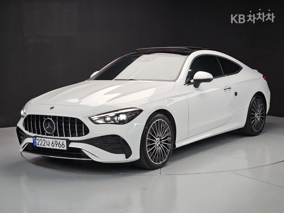 Mercedes-Benz CLE클래스 (C236) CLE 200 Coupe Standard - Image 1