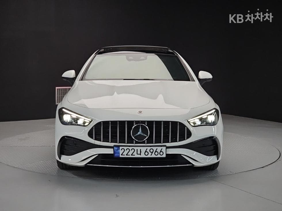 Mercedes-Benz CLE클래스 (C236)CLE 200 Coupe Standard - 2