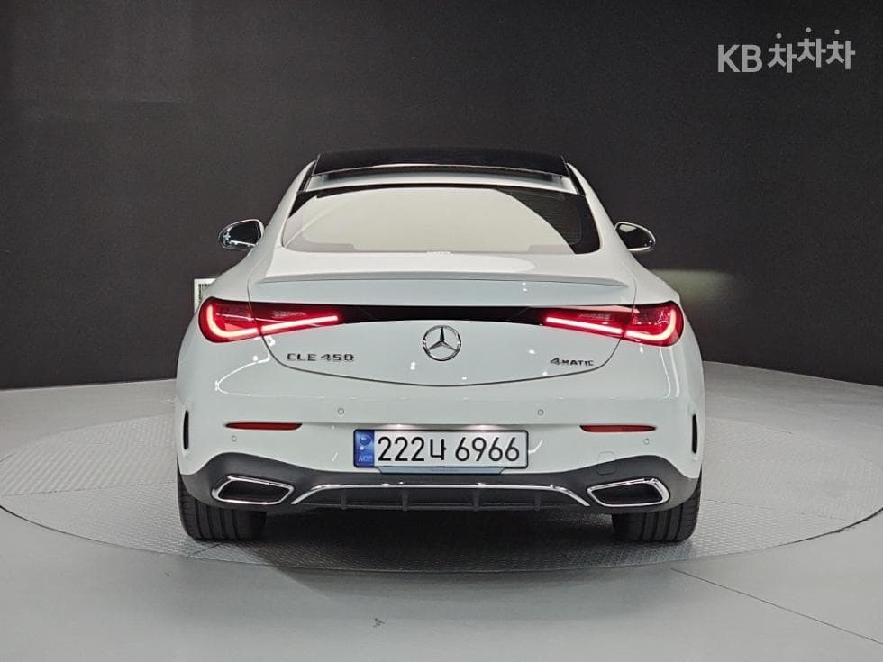 Mercedes-Benz CLE클래스 (C236)CLE 200 Coupe Standard - 3