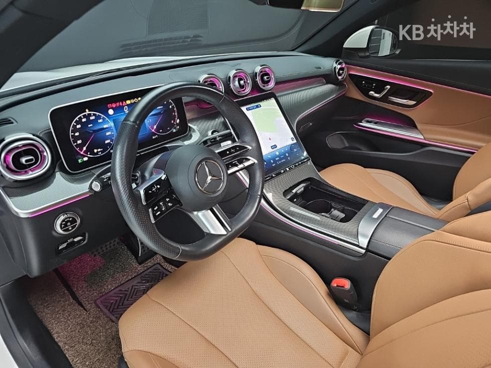 Mercedes-Benz CLE클래스 (C236)CLE 200 Coupe Standard - 7