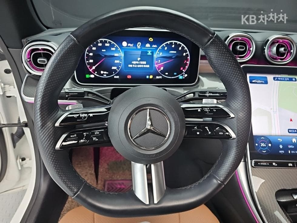 Mercedes-Benz CLE클래스 (C236)CLE 200 Coupe Standard - 9
